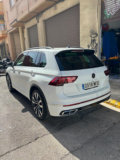 VR Detail Valencia