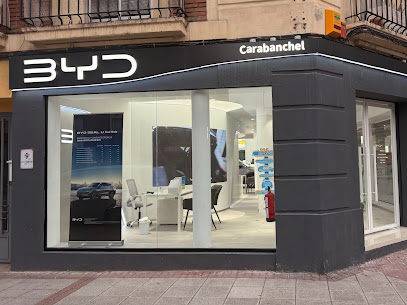 BYD Carabanchel