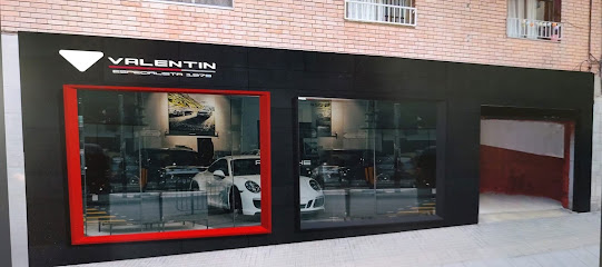 Valentin Motors Barcelona - Taller Especialista Porsche