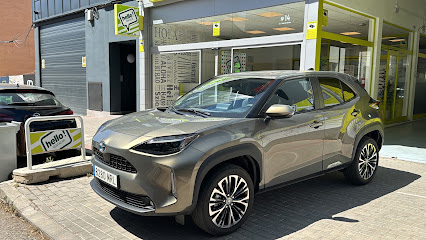 Hello Rentacar Madrid – Soluciones de Renting Flexible para Empresas