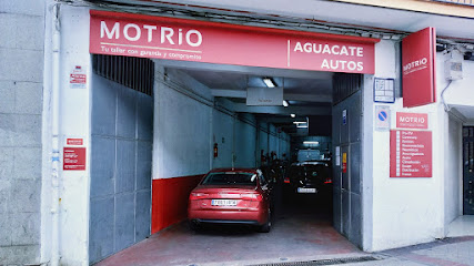 Renault - Motrio Aguacate Autos