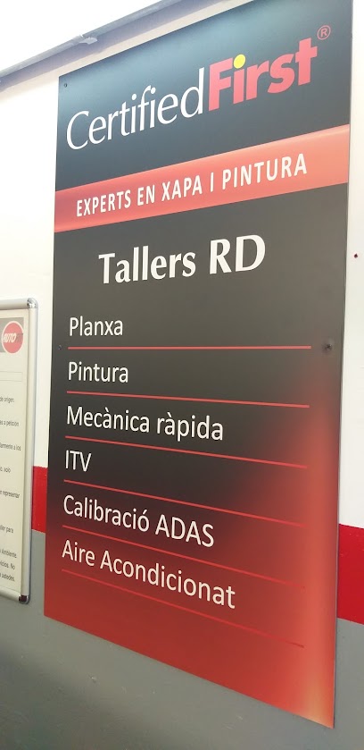 Tallers Reyna Dalmases