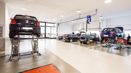 Taller Oficial Volkswagen | QUADIS Motorsol