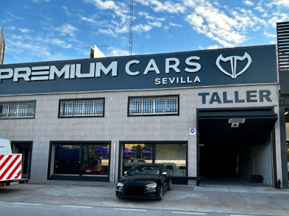 PREMIUM CARS Taller
