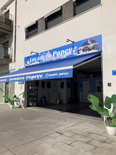 Lavadero popeye