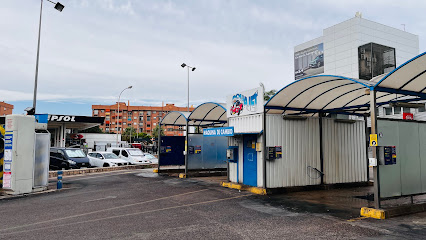Aquajet Lavadero Coches