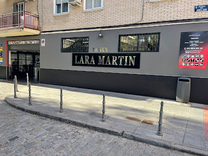 Taller Lara Martín