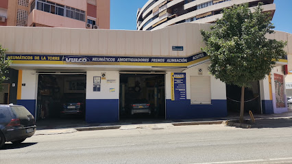Neumáticos de la Torre SL