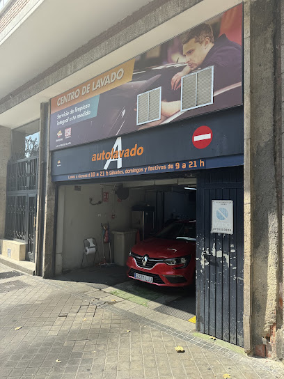 Centro de lavado Repsol