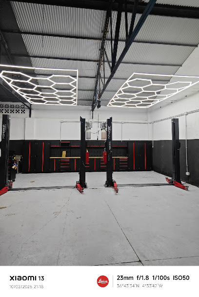 DW Automotive Malaga