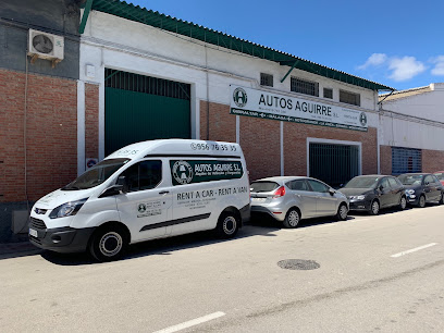Autos Aguirre Rent a Car - Car Hire - Málaga Airport