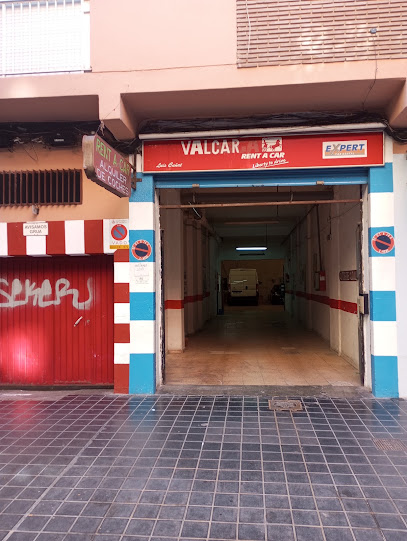 Valcar rent a car