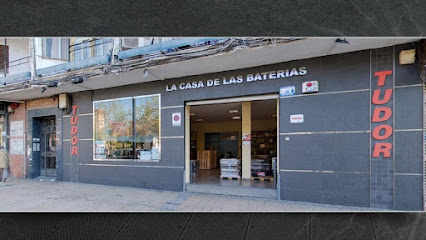 La Casa De Las Baterías