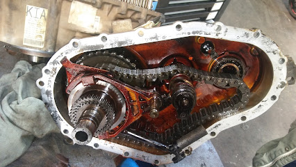 Reparaciones De Mecánica Chacón