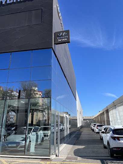 Taller Oficial Hyundai en Sevilla - Hyundauto