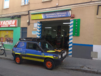 Electricidad y Electrónica del Automóvil José Luis