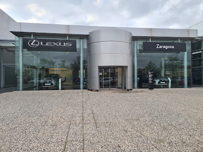 Taller Lexus Zaragoza