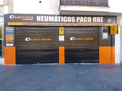Neumáticos Paco Ruz
