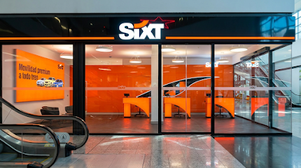 SIXT Málaga Estación