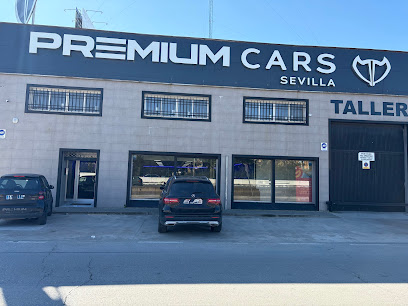 Premium Cars Sevilla Vehiculos de Ocasión