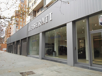 Concesionario Oficial Maserati | QUADIS Gallery