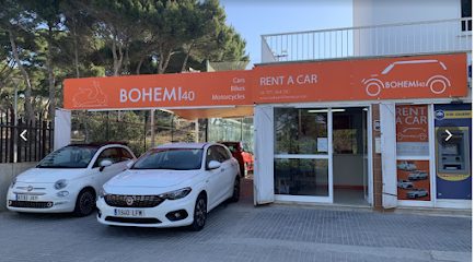 Bohemi 40