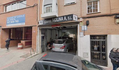 Talleres Molina