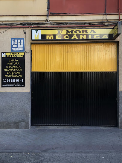 Mecanica F. Mora