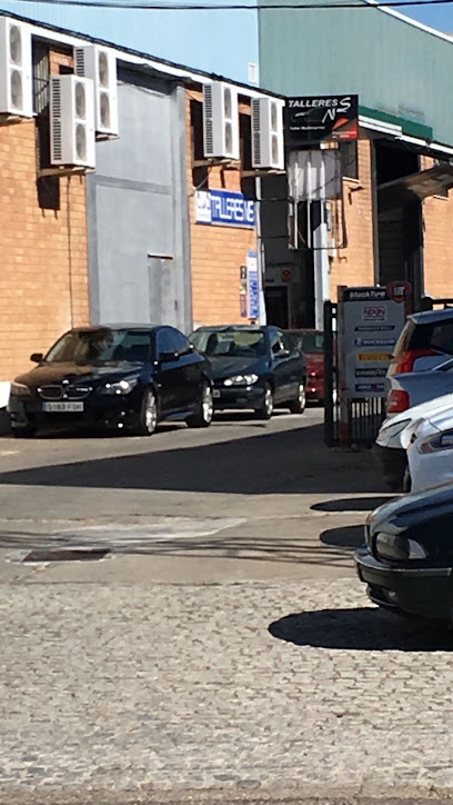 Talleres NS - BMW y Mini
