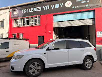 Talleres ya voy