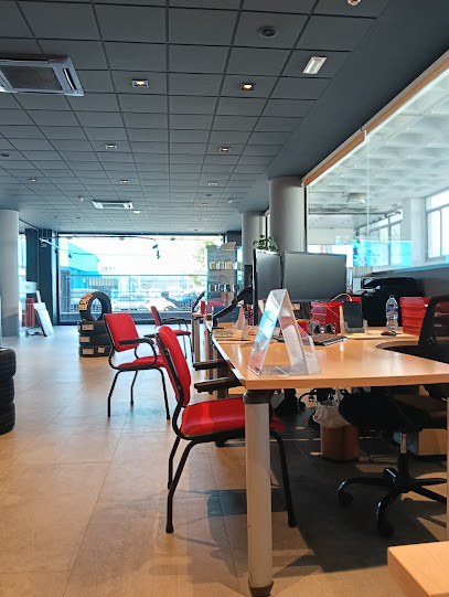 Automoviles Rueda SEAT