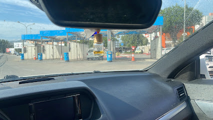 Lavado de Coches