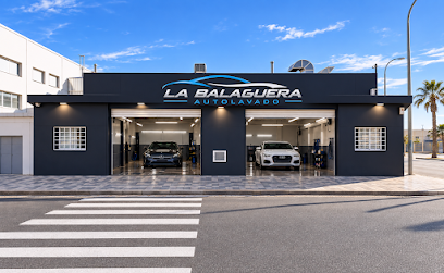 La Balaguera Auto Lavado