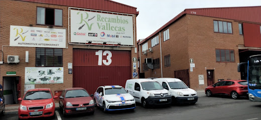 Recambios Vallecas S.L.