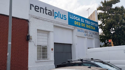 RentalPlus Barcelona La Maquinista