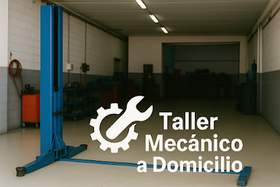 Taller mecánico a domicilio (Málaga - Martiricos)