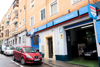 Talleres Hermanos Contreras - Car Service Usera