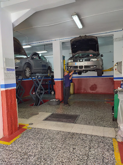 Talleres Com.Autos