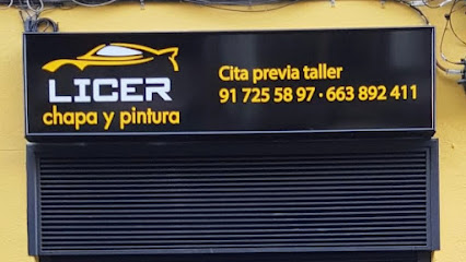 Taller Licer