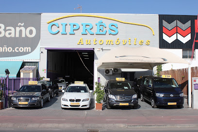 Automóviles Ciprés - Málaga - Vehículos de ocasión