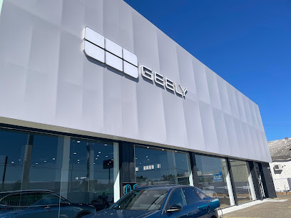 Geely Sevilla ConceTech