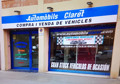 Automòbils Claret