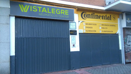 Vistalegre Neumáticos Center