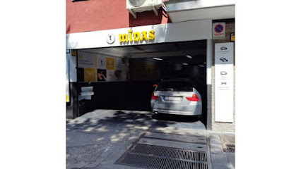 Midas MADRID/BARAJAS/Calle Canal de Suez