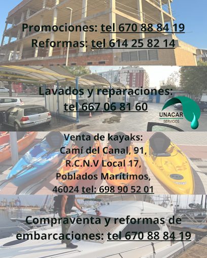 Unacar Servicios