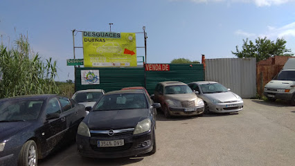 Desguaces Mar Almacen Dueñas
