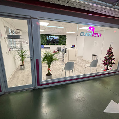ClickRent Chamartin | Alquiler de Coches y Furgonetas