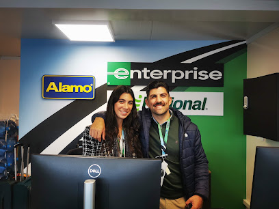 National Car Rental - Estación de Sevilla Santa Justa