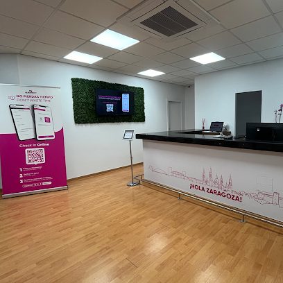 ClickRent Zaragoza | Alquiler de Coches y Furgonetas