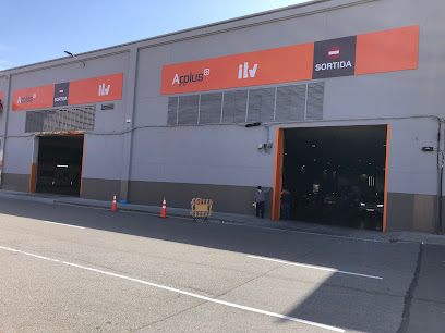 ITV BCN Motors Zona Franca Applus